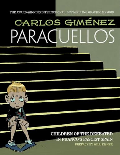 Paracuellos von IDW