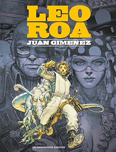 Leo Roa - intégrale