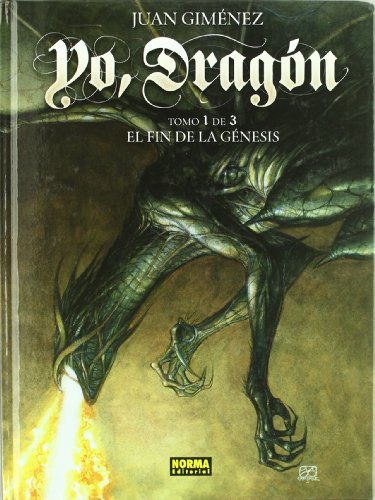 Yo, Dragón (CÓMIC EUROPEO) von -99999