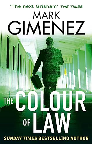 The Colour Of Law (A. Scott Fenney) von Sphere