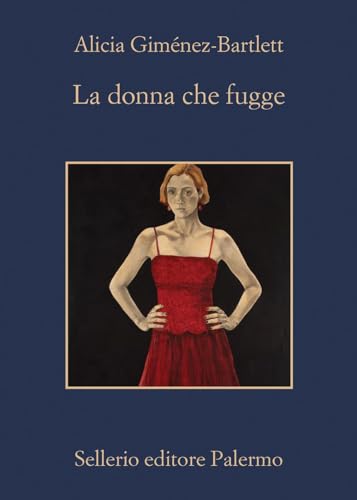 La donna che fugge (La memoria) von Sellerio Editore Palermo