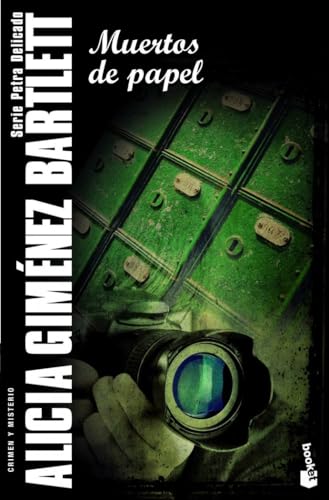 Muertos de papel: Serie Petra Delicado (Crimen y misterio, Band 4) von Booket