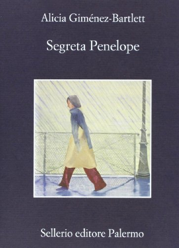 Segreta Penelope (La memoria) von Sellerio Editore Palermo