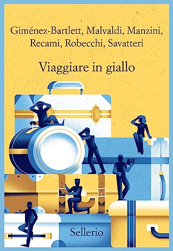 Viaggiare in giallo (Promemoria) von Sellerio Editore Palermo