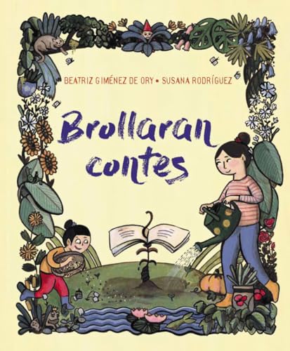 Brollaran contes (PETALLETRES - Art) von Petaletras