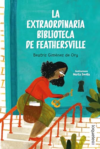 La extraordinaria biblioteca de Feathersville von Santillana Educación, S.L.
