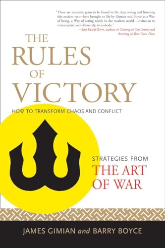 The Rules of Victory: How to Transform Chaos and Conflict (Strategies from the Art of War) von Shambhala