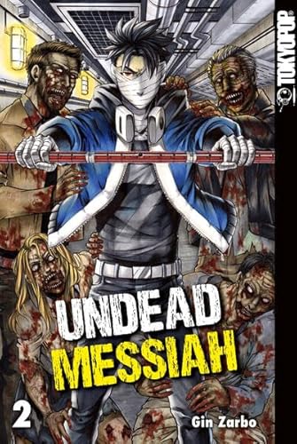 Undead Messiah 02 von TOKYOPOP GmbH