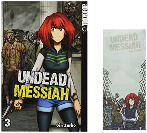 Undead Messiah 03 von TOKYOPOP GmbH