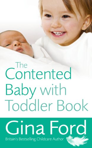 The Contented Baby with Toddler Book von Vermilion