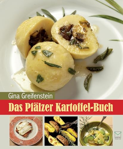 Das Pfälzer Kartoffel-Buch