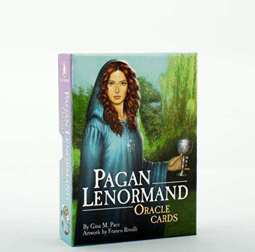 Pagan Lenormand Oracle Cards von SCARABEO-JEUX