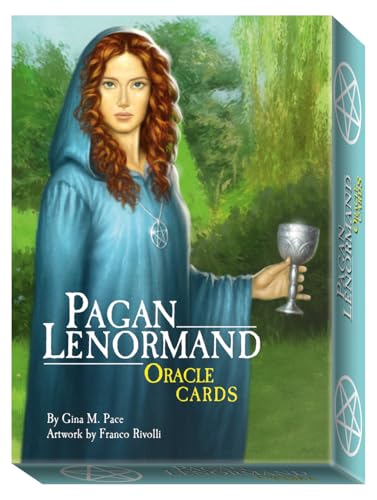 Pagan Lenormand Oracle Cards Pagan Lenormand Oracle Cards von Lo Scarabeo