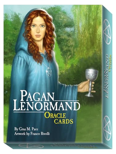 Pagan Lenormand Oracle Cards