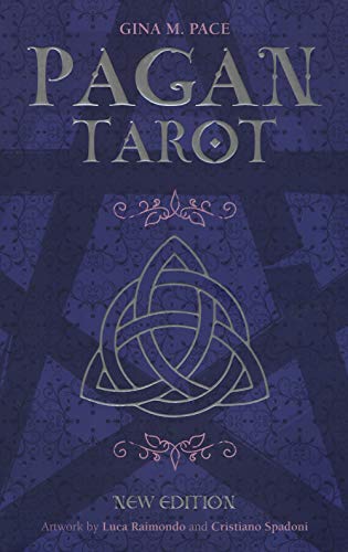 Pagan Tarot Kit (Tarocchi) von Lo Scarabeo