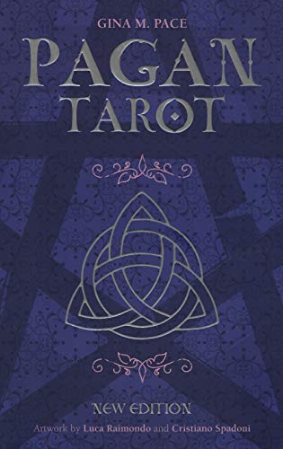 Pagan Tarot Kit (Tarocchi)