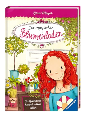 Der magische Blumenladen, Band 1 - Ein Geheimnis kommt selten allein