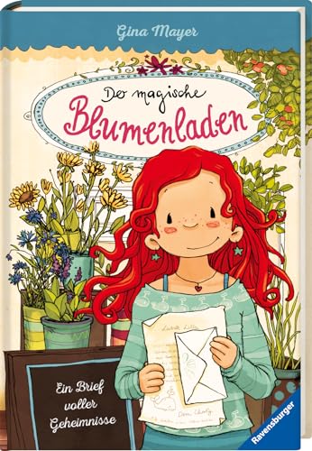 Der magische Blumenladen, Band 10: Ein Brief voller Geheimnisse (Der magische Blumenladen, 10)