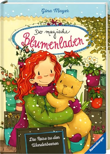Der magische Blumenladen, Band 4: Die Reise zu den Wunderbeeren (Bestseller-Reihe mit Blumenmagie für Kinder ab 8 Jahren) (Der magische Blumenladen, 4) Der magische Blumenladen, Band 4: Die Reise zu den Wunderbeeren (Bestseller-Reihe mit Blumenmagie für Kinder ab 8 Jahren) (Der magische Blumenladen, 4)