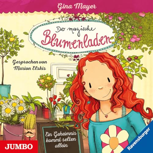 Der magische Blumenladen [1]: Ein Geheimnis kommt selten allein