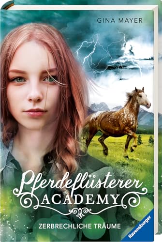 Pferdeflüsterer-Academy, Band 5: Zerbrechliche Träume (Pferdebuch ab 10 Jahre von Bestseller-Autorin Gina Mayer) (Pferdeflüsterer-Academy, 5) Pferdeflüsterer-Academy, Band 5: Zerbrechliche Träume (Pferdebuch ab 10 Jahre von Bestseller-Autorin Gina Mayer) (Pferdeflüsterer-Academy, 5)