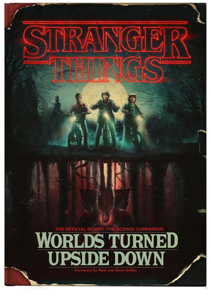 Stranger Things: Worlds Turned Upside Down von Random House UK Ltd