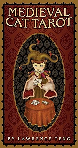 Medieval Cat Tarot, Tarotkarten