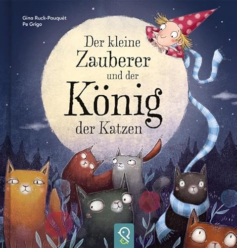 Der kleine Zauberer und der König der Katzen von klein & gro� Verlag