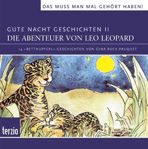 Gute Nacht Geschichten - Die Abenteuer von Leo Leopard