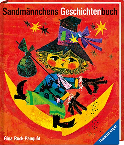 Sandmännchens Geschichtenbuch: 60 Gutenachtgeschichten (Vorlese- und Familienbücher) von Ravensburger Verlag