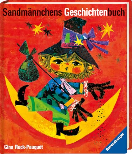 Sandmännchens Geschichtenbuch: 60 Gutenachtgeschichten von Ravensburger