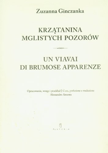 Krzątanina mglistych pozorów