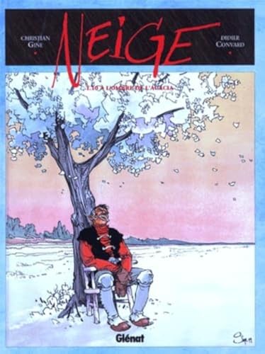 Neige - Tome 10: A l'ombre de l'acacia