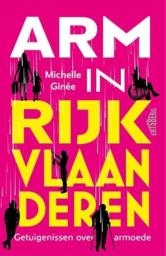 Arm in rijk Vlaanderen: Getuigenissen over armoede von Ertsberg