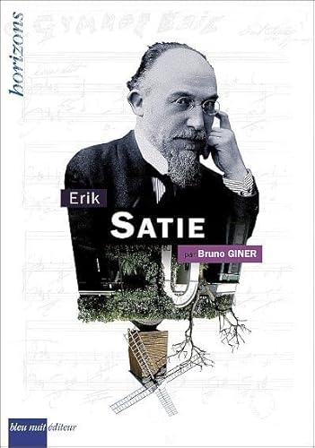 Satie,Érik von BLEU NUIT