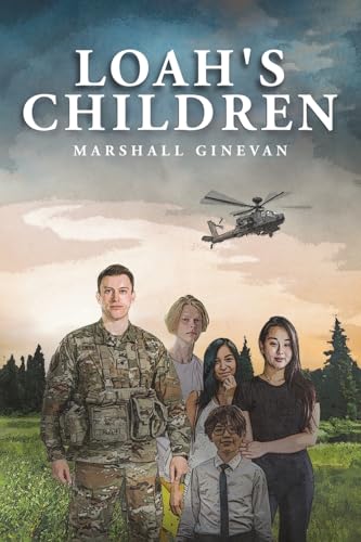 LOAH's Children von PageTurner Press and Media