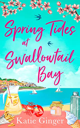 SPRING TIDES AT SWALLOWTAIL BAY: The perfect laugh out loud romantic comedy to escape with! von HQ Digital