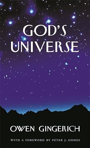 God's Universe von Belknap Press