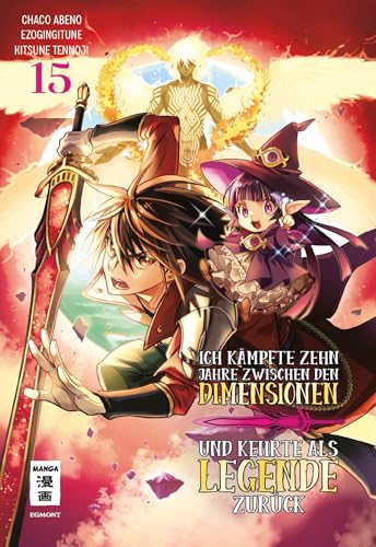 Ich kämpfte zehn Jahre zwischen den Dimensionen und kehrte als Legende zurück 15