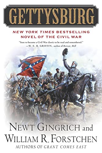 Gettysburg: A Novel of the Civil War (The Gettysburg Trilogy, 1)