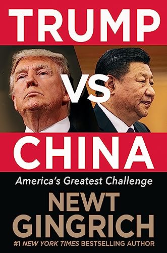 Trump vs. China: Facing America's Greatest Threat von Center Street
