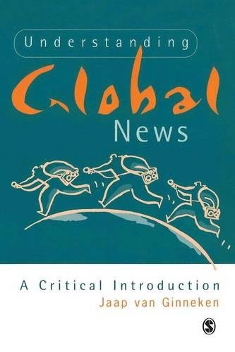 Understanding Global News: A Critical Introduction von Sage Publications Ltd