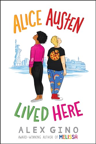 Alice Austen Lived Here von Scholastic Inc.