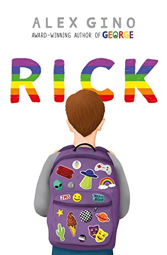 Rick: A Melissa Novel von Scholastic