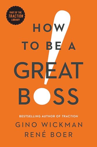 How to Be a Great Boss von BenBella Books