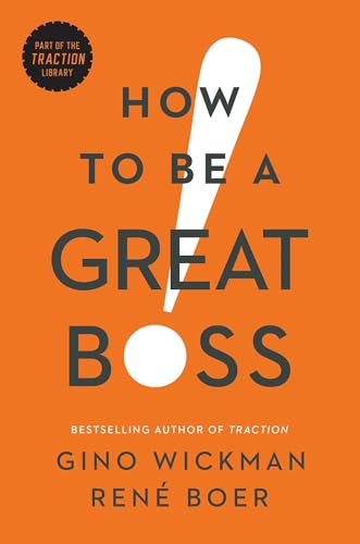 How to Be a Great Boss von BenBella Books