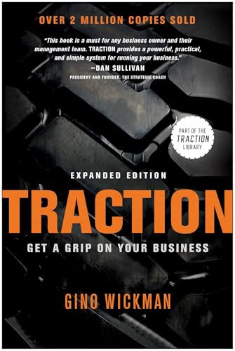 Traction: Get a Grip on Your Business von BenBella Books