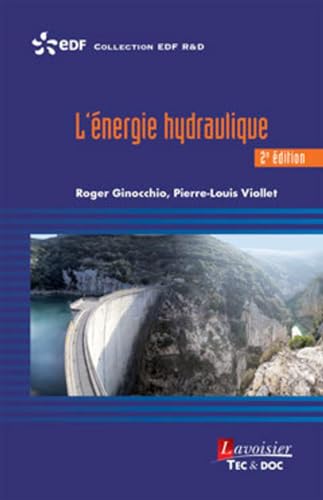 L'énergie hydraulique (2° Éd.)