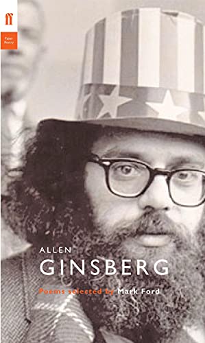 Allen Ginsberg: Poems (Poet to Poet)