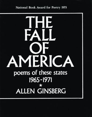Fall of America: Poems of These States 1965-1971 (City Lights Pocket Poets Series)